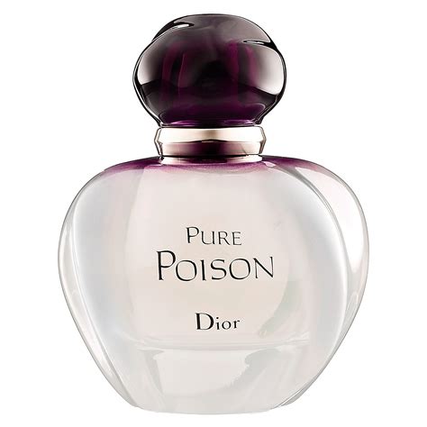 dior pure poison eau de parfum spray 50ml|pure poison 100ml best price.